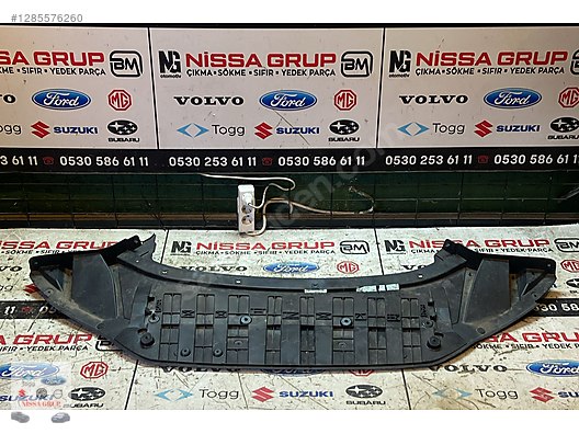 Minivans & Vans / Hatches & Bodywork / FORD COURİER TAMPON