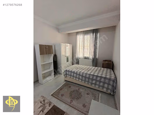 DOĞAN EMLÂK'TAN 15 TEMMUZ ŞEHİTLER MAH EŞYALI 1+1 KİRALIK DAİRE #1279576268