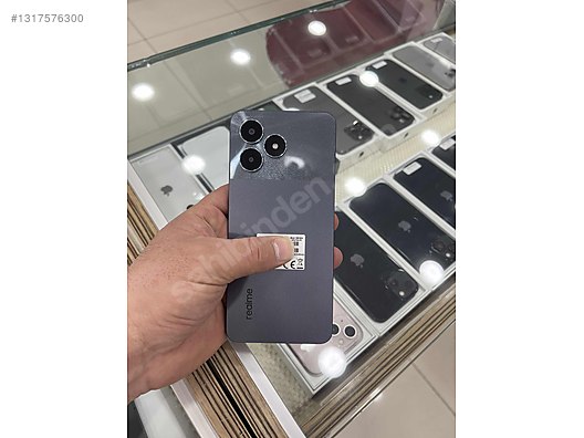 128 GB Siyah Realme Note 50 Cep Telefonu - 1317576300