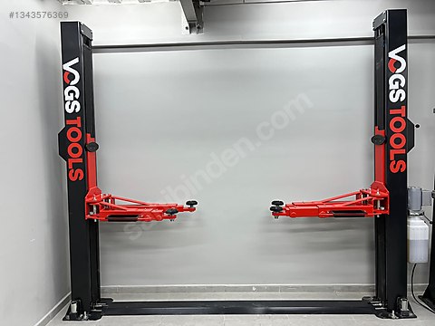 Araç Liftleri - Otomotiv Endüstri Makineleri - 1343576369
