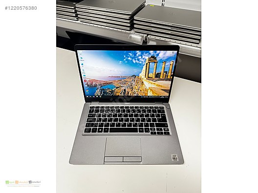 DELL Latitude 5310 i5-10210 16Gb 512Gb M2 13.3 W10 Pro Garantili 