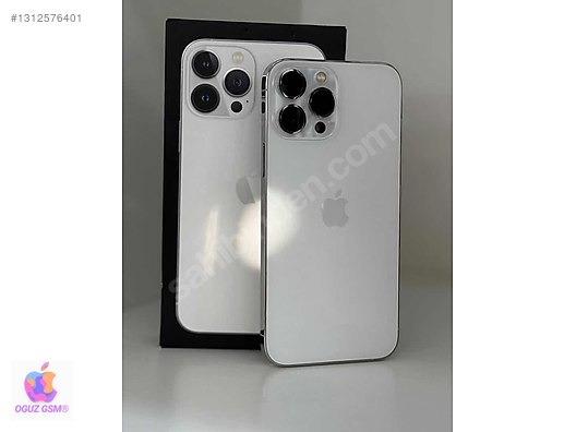 Apple / iPhone 13 Pro Max / İPHONE 13 PRO MAX [SIFIR KAPALI KUTU