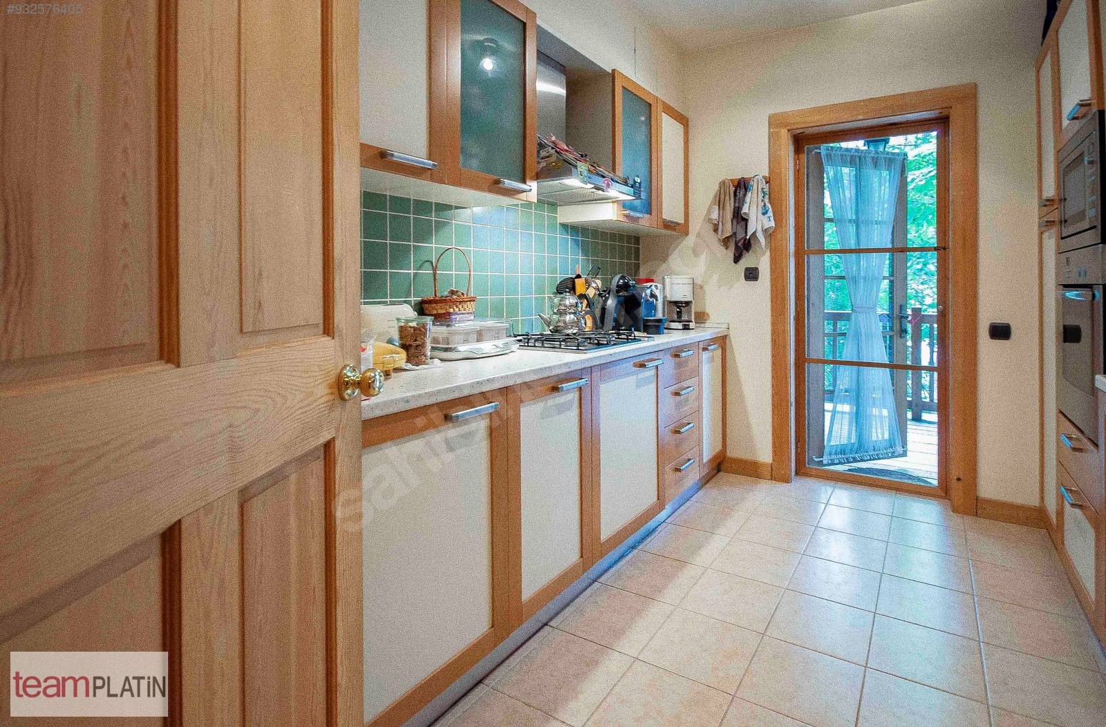 Kemer Country Orman Evleri 2+1 BAHÇE KATI / GÖL MANZARALI Satılık