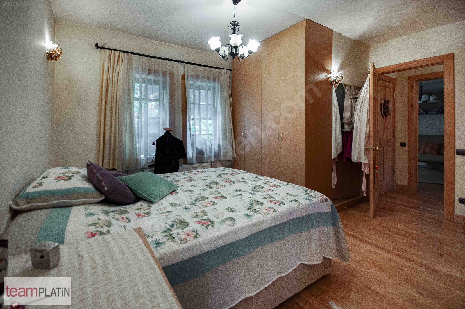 Kemer Country Orman Evleri 2+1 BAHÇE KATI / GÖL MANZARALI Satılık