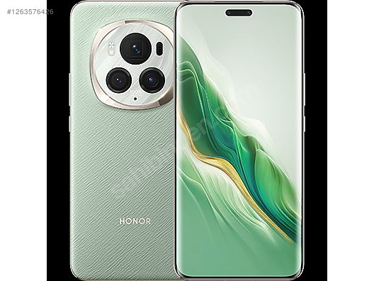 Honor / Magic 6 Pro / Honor Magic 6 Pro 12/512 GB Amiral Gemisi