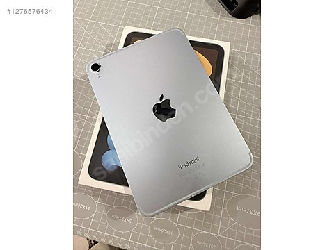 Apple / iPad mini 7 / iPad Mini 7 256GB Wi-Fi + Cellular | Apple