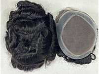 %100 doğal protez saç