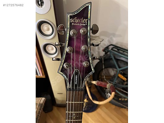 Schecter Elektro Gitar