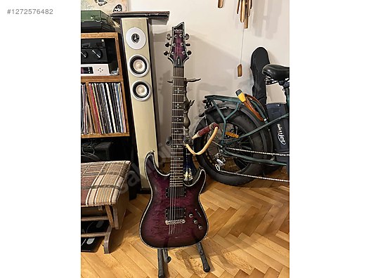 Schecter Elektro Gitar