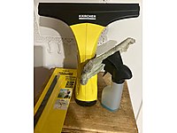Karcher WV 50 Plus Akülü Cam Temizleme Makinası