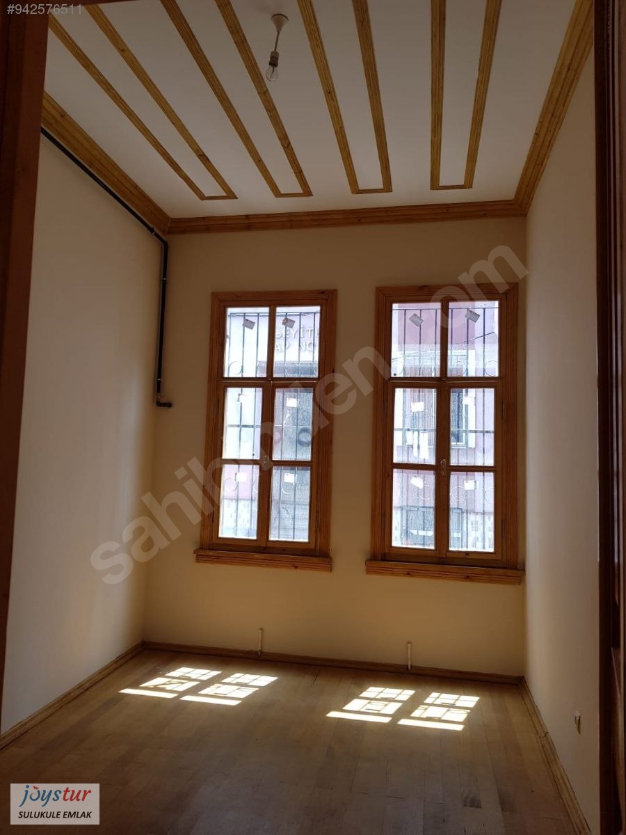 FATİH ZEYREK TE SATİLİK 170 M2 4+1 BAHÇELİ TERS DUBLEKS Satılık Daire