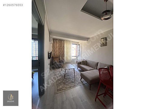 MEZİTLİ YENİ MAH 1+1 EŞYALI DAİRE