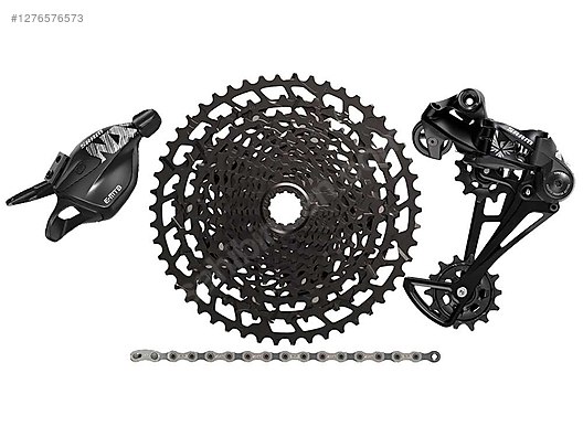 SRAM NX Eagle 12-speed Bike Kit 11-50T sahibinden.comda - 1276576573