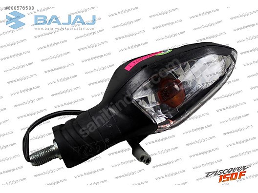 bajaj discover 150f spare parts