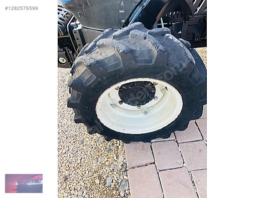 2016 Mağazadan İkinci El New Holland Satılık Traktör 815.000 TL'ye sahibinden.com'da