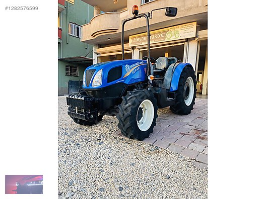 2016 TD4.80B New Holland