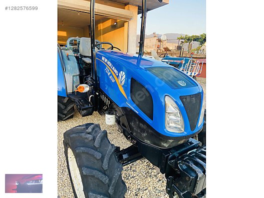 TD4.80B 2016 New Holland