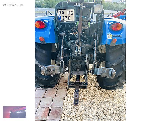 2016 TD4.80B New Holland