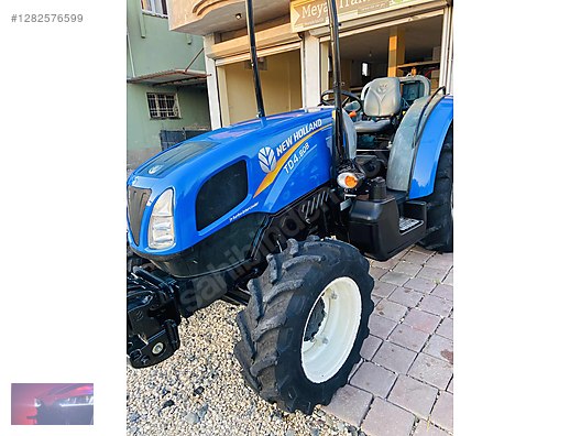 2016 TD4.80B New Holland