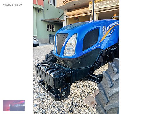 İş Makineleri & Sanayi / Tarım Makineleri / Traktör / New Holland / TD4.80B