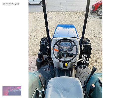 İkinci El TD4.80B New Holland