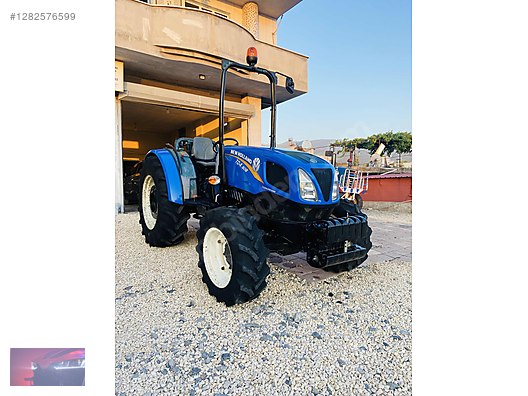 TD4.80B 2016 New Holland