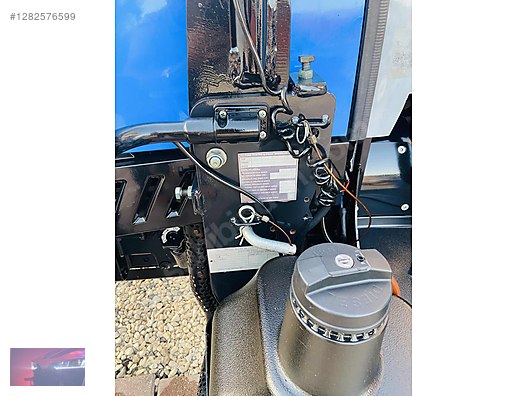 TD4.80B 2016 New Holland