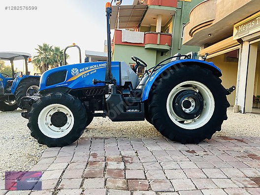 2016 Mağazadan İkinci El New Holland Satılık Traktör 815.000 TL'ye sahibinden.com'da