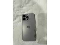 Hatasız satılık 15 pro max 256 gb