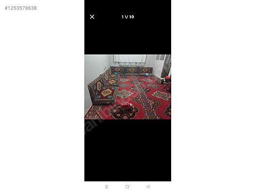 İkinci El ve Sıfır Alışveriş / Antika / Tekstil Ürünleri / Ev Tekstili