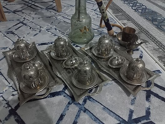 İkinci El ve Sıfır Alışveriş / Antika / Tekstil Ürünleri / Ev Tekstili