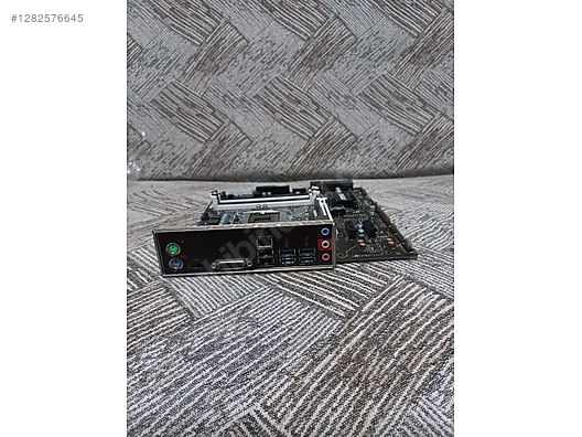 Used & Brand New Items / Computers / Desktops / Desktop Components / Motherboards