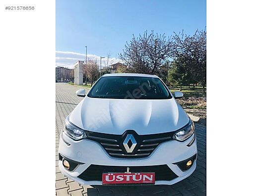 Renault Megane 1 5 Dci Icon Ustun Otomotiv Den 2018 Model Megan4 Icon Paket Sahibinden Comda 921576656