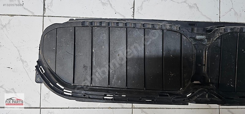 BMW 5 Serisi Panjur
