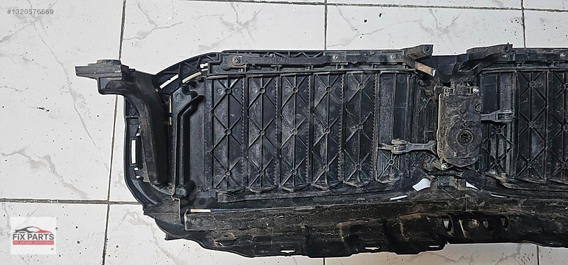 BMW 5 Serisi Panjur