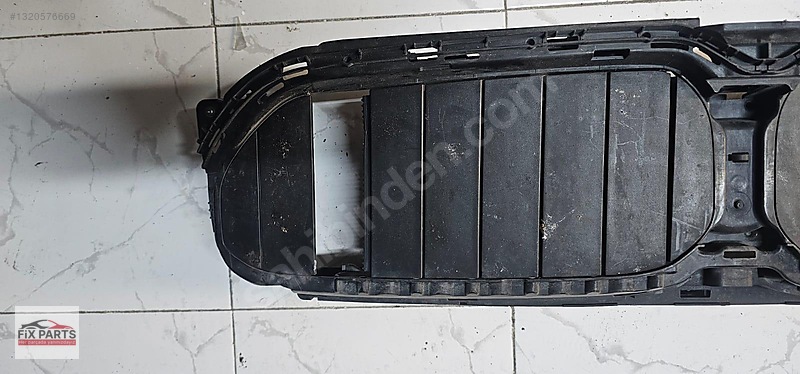 BMW 5 Serisi Panjur