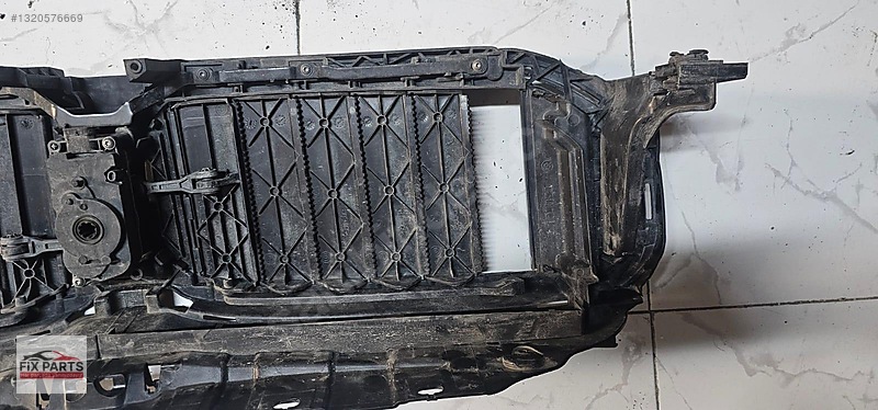BMW 5 Serisi Panjur