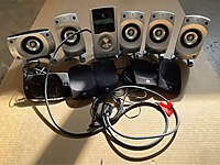 Efsane Logitech Z-5500 #1283576682