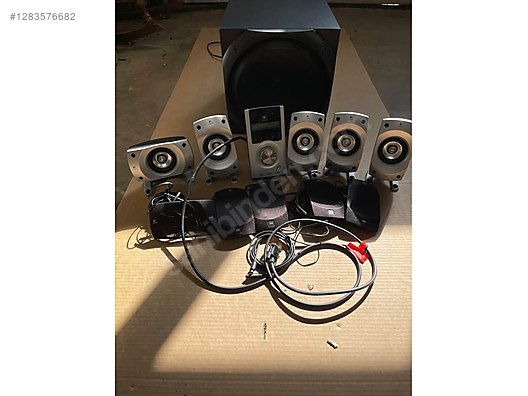 Used & Brand New Items / Computers / Peripherals / Computer Speakers