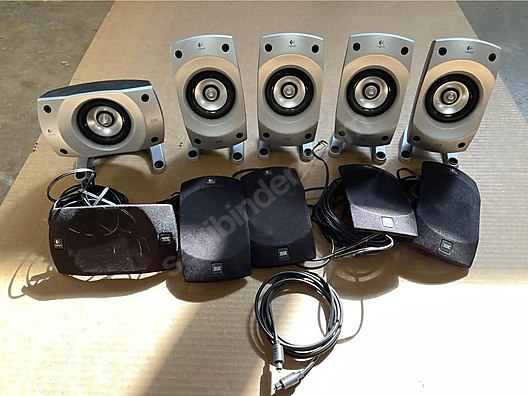 Used & Brand New Items / Computers / Peripherals / Computer Speakers