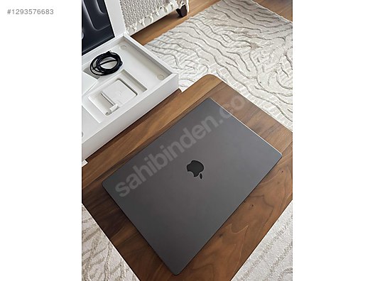 Apple Macbook / MacBook Pro 16 M3 Max | 16 CPU | 40 GPU | 48GB RAM