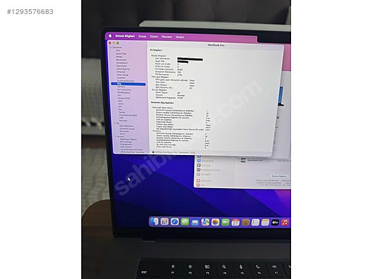 Apple Macbook / MacBook Pro 16 M3 Max | 16 CPU | 40 GPU | 48GB RAM