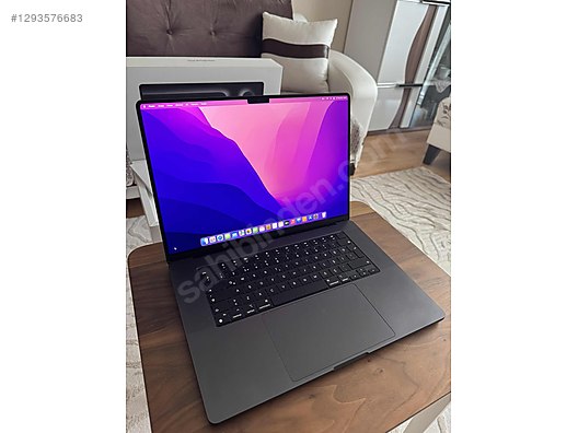 Apple Macbook / MacBook Pro 16 M3 Max | 16 CPU | 40 GPU | 48GB RAM