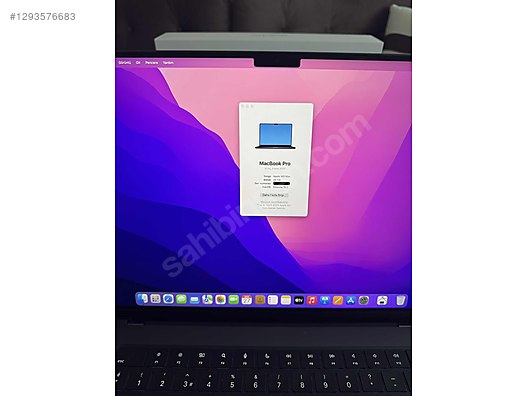Apple Macbook / MacBook Pro 16 M3 Max | 16 CPU | 40 GPU | 48GB RAM