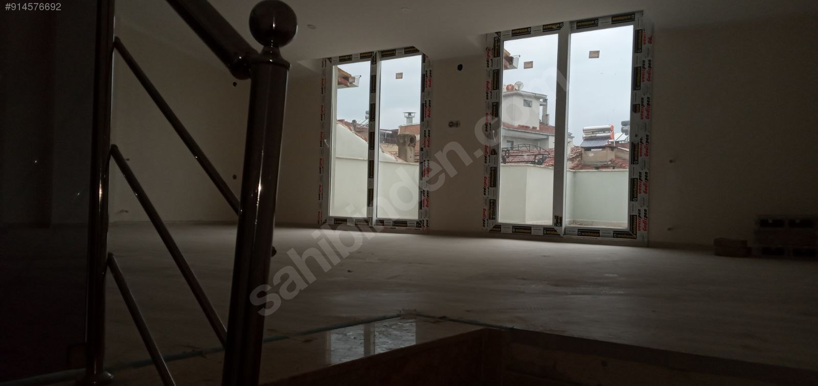 ÖDEMIŞ EMLAK TAN SATILIK SIFIR DAİRE DUBLEX Satılık Daire İlanları