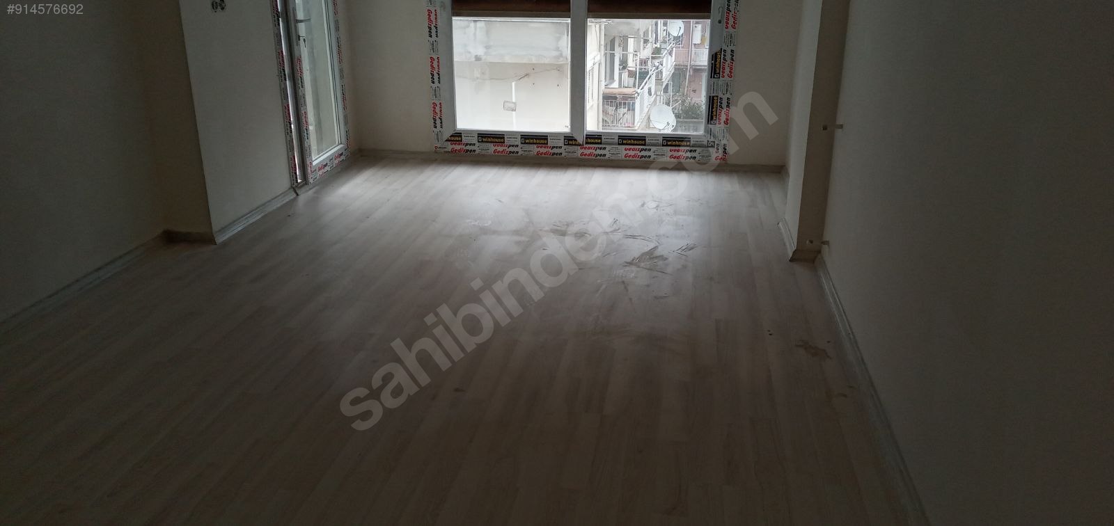 ÖDEMIŞ EMLAK TAN SATILIK SIFIR DAİRE DUBLEX Satılık Daire İlanları