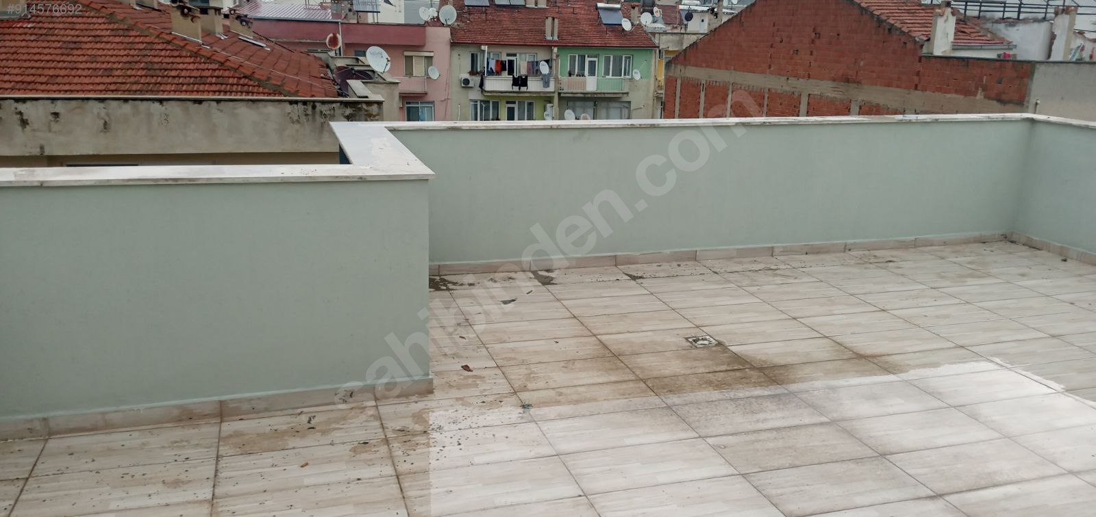 ÖDEMIŞ EMLAK TAN SATILIK SIFIR DAİRE DUBLEX Satılık Daire İlanları