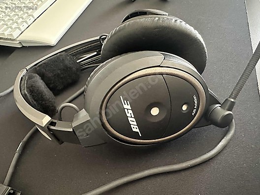 Bose A20 Aviation Headset sahibinden.comda - 1338576808