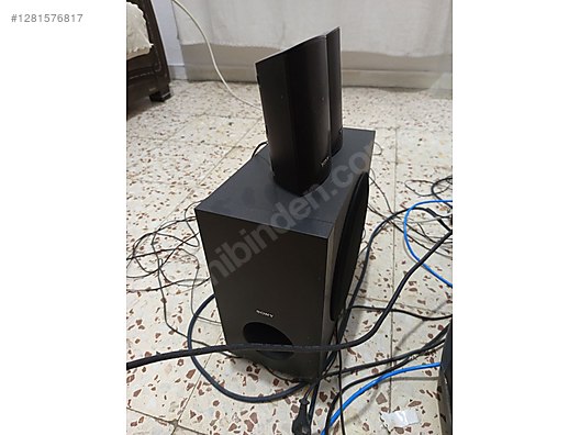 İkinci El ve Sıfır Alışveriş / Bilgisayar / Çevre Birimleri / Hoparlör / Ses Sistemi