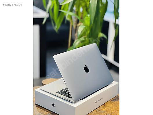 Apple Macbook / HATASIZ CİZİKSİZ MACBOOK AİR M1 2020 8 RAM 256 SSD
